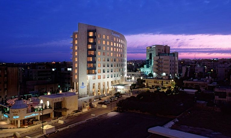 Kempinski Hotel Amman